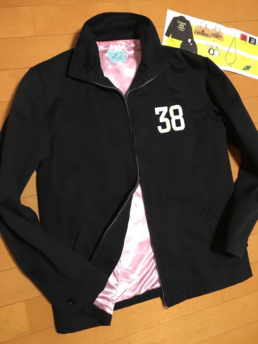 浅井健一】SHERBETS モッズコート M size 【公式通販】