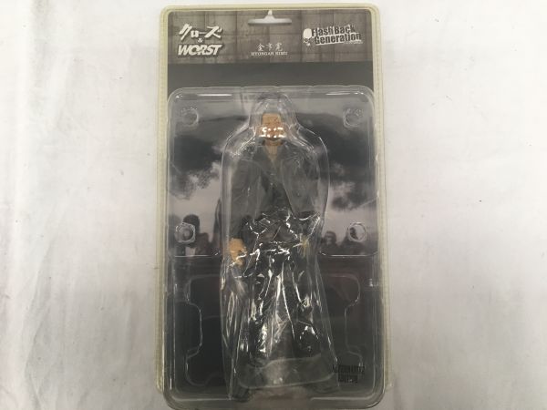 クローズWORST ALTERNATIVE EDITION 金享寛 クローズ＆worst