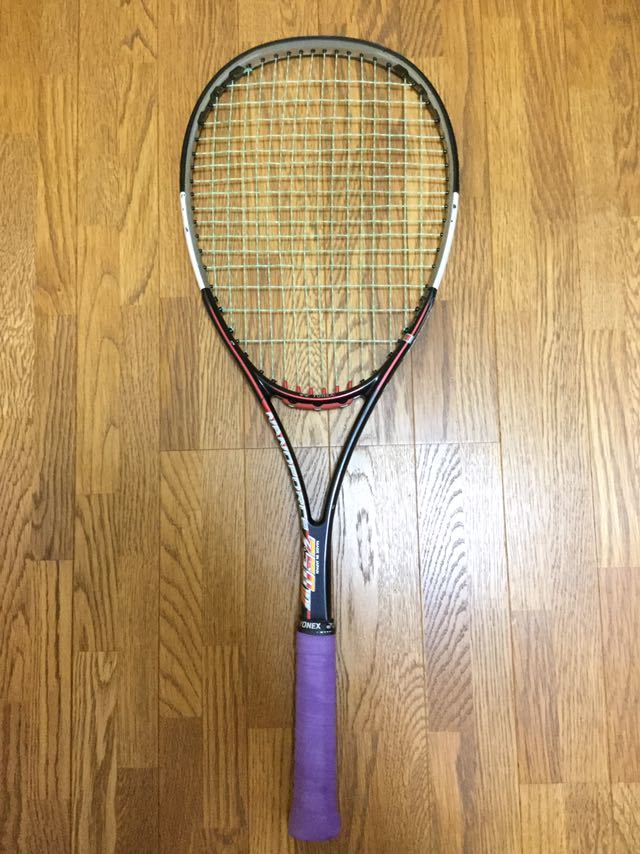 nanoforce 750v ヨネックス ソフトテニス ラケット 【公式通販】