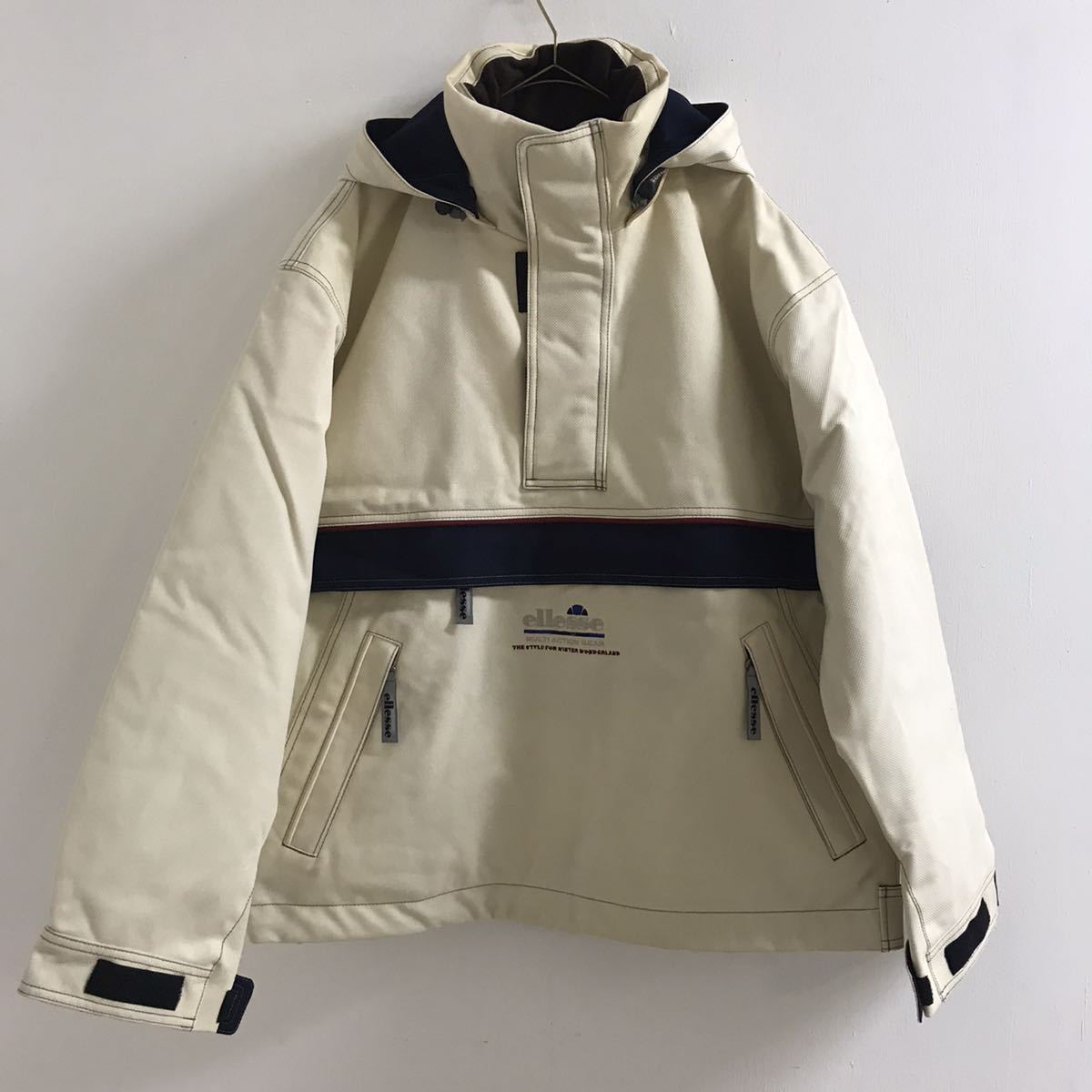 ellesse(エレッセ) 上下スノーボードウエアリバーシブル！