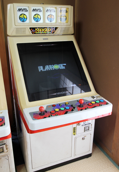 SNK SC-19 中古 Yahoo!オークション - 超美品 SNK SC-19 アーケード筐