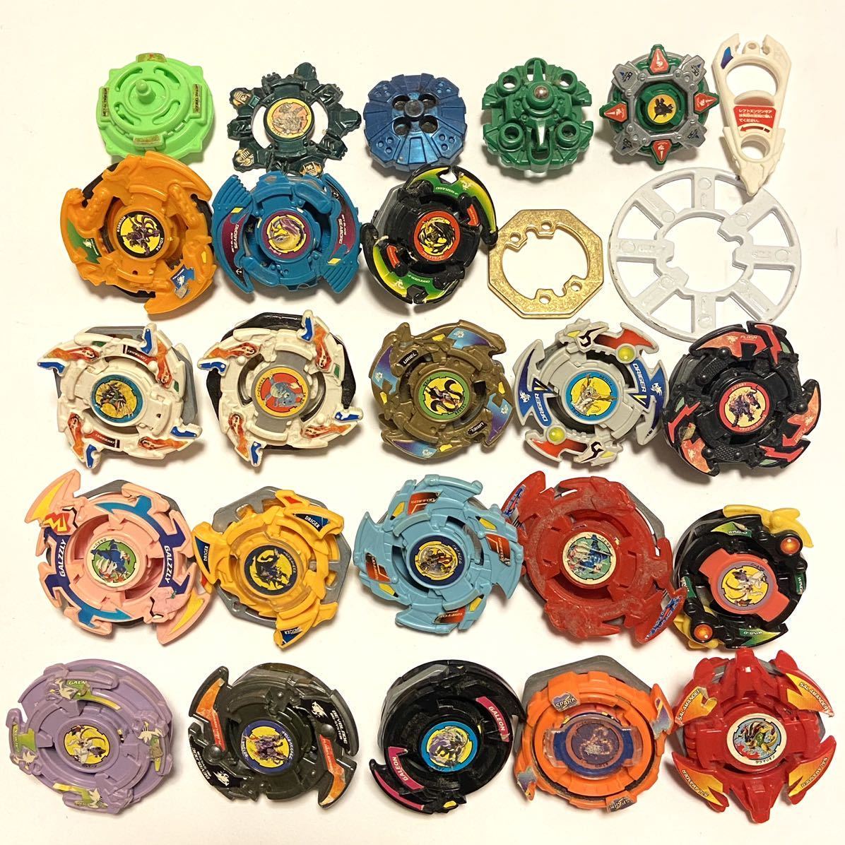 爆転シュートベイブレード まとめ売り 54個 爆転シュートベイブレード