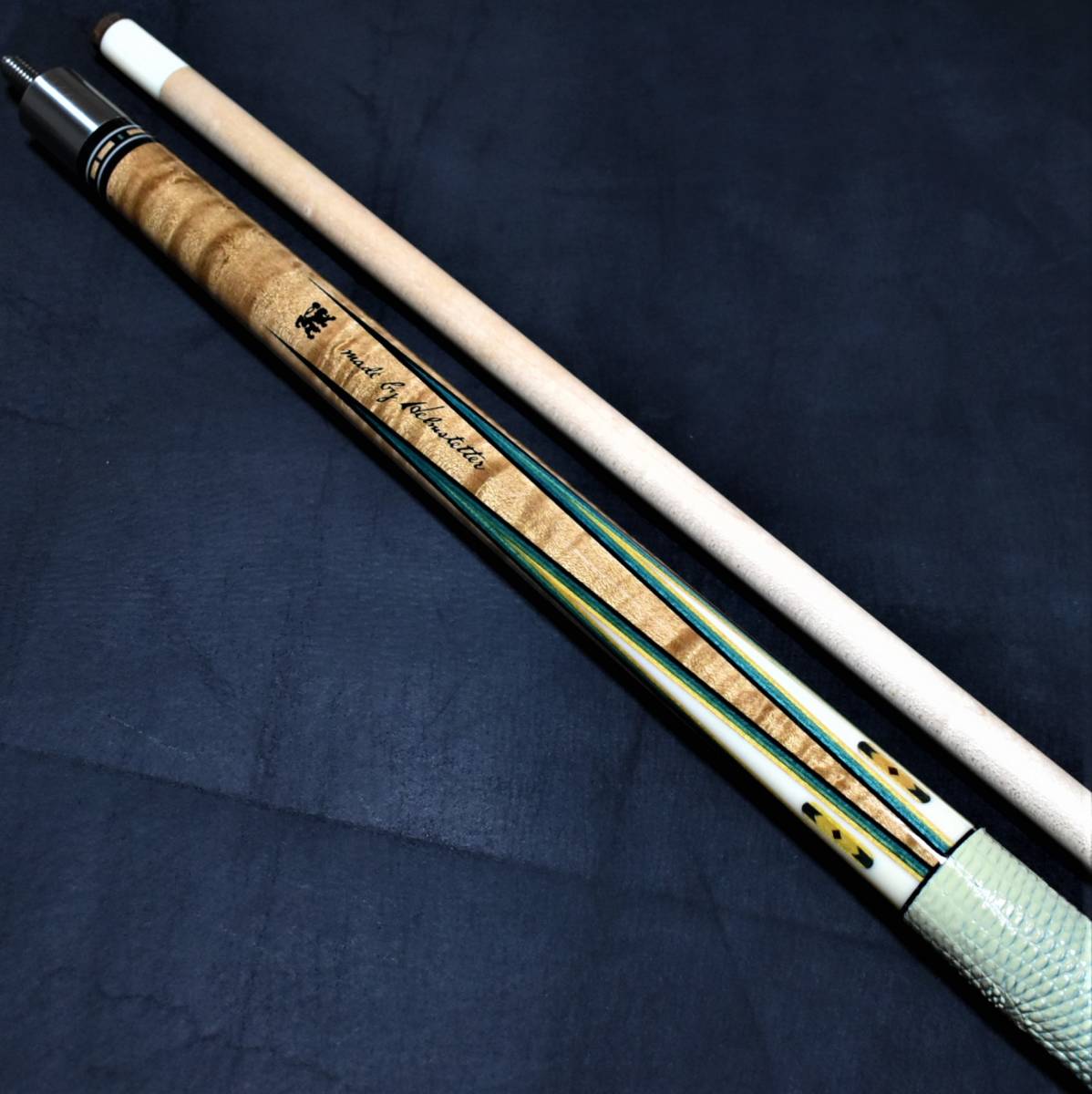 オールドAdam 3C Helmstetter(ヘルムステッター) ビンテージ キュー