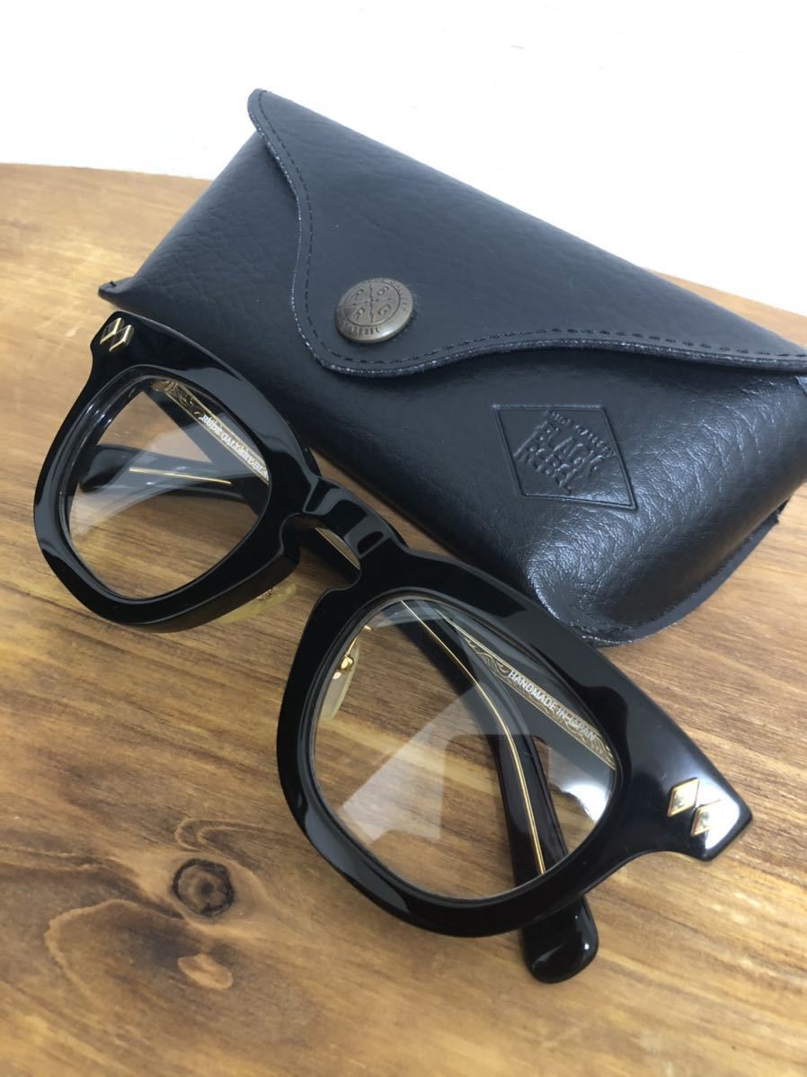 ルードギャラリー サングラス BLACK REBEL J.D.-REV. RUDE GALLERY