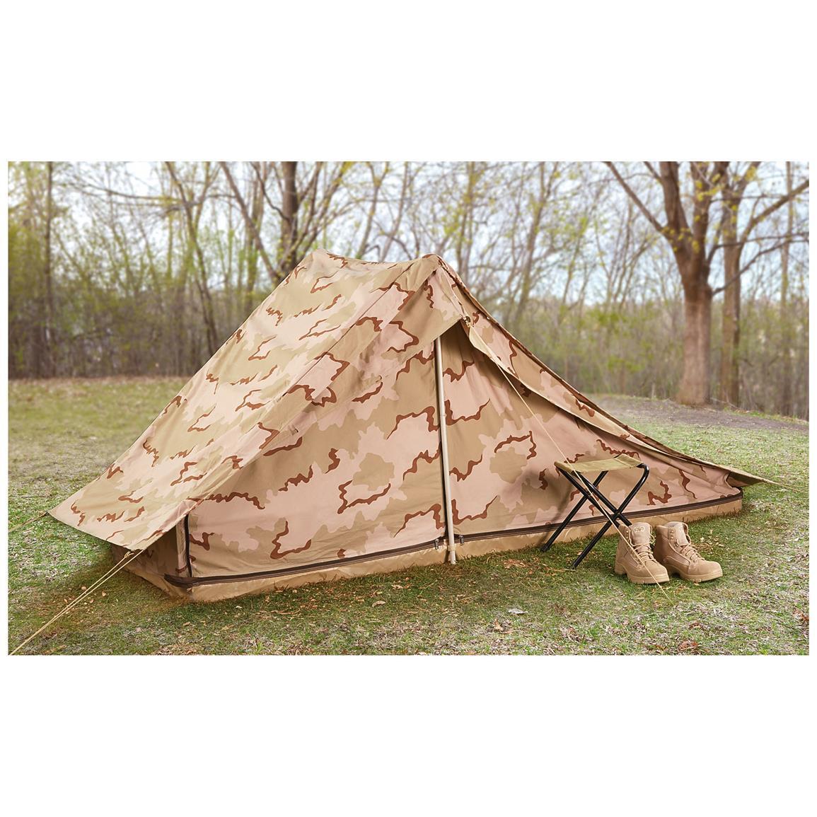 超入手困難‼️オランダ軍 ダッチアーミーテント‼️クリーニング&撥水