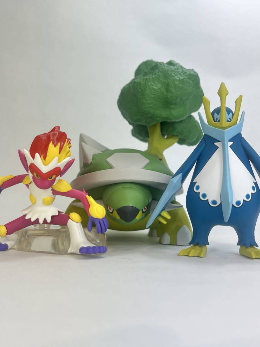 ポケモンスケールワールド イダイナキバの色違い ポケモンSV 色違い