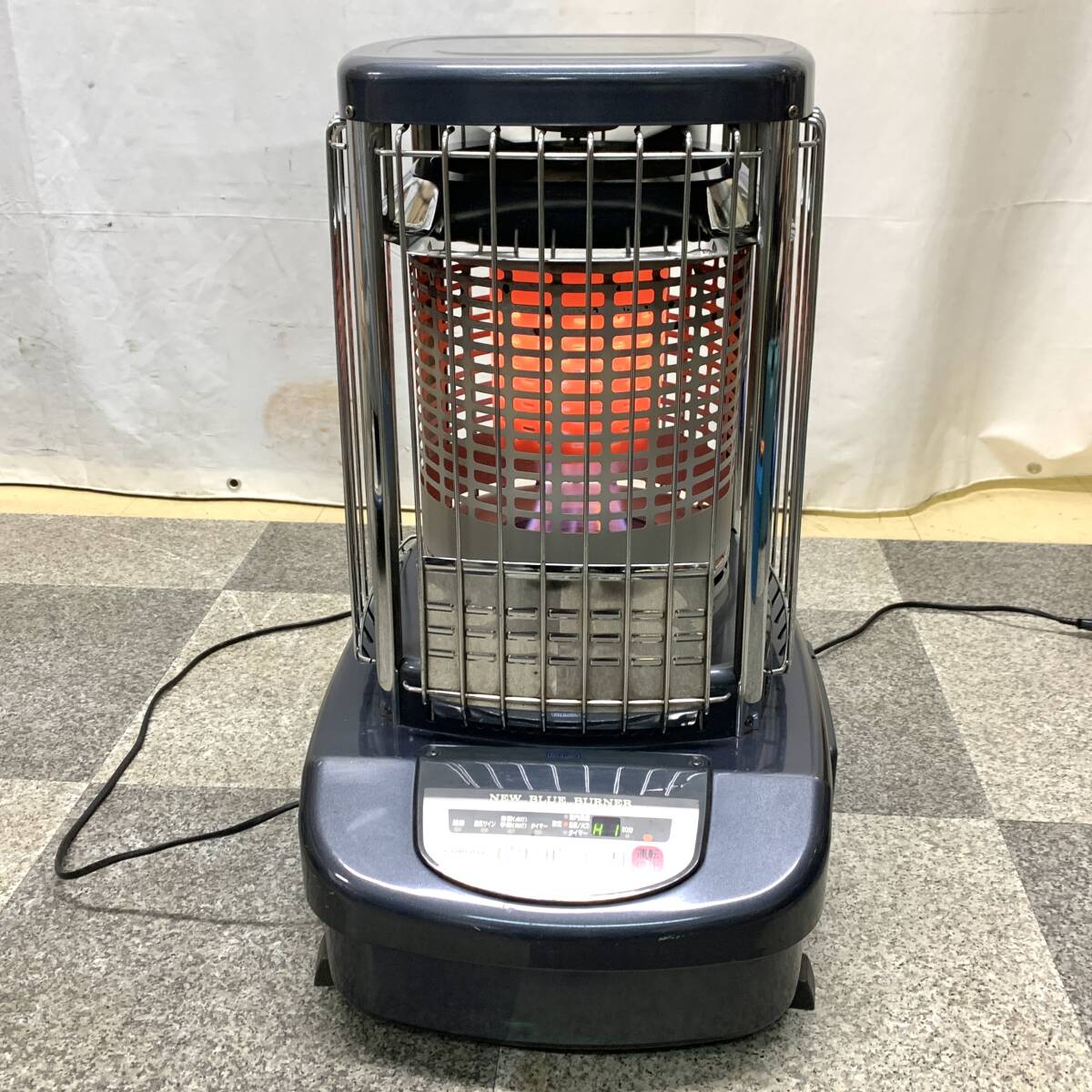 CORONA ブルーバーナー 石油ストーブ GH-B170F 99年製 中古コロナ