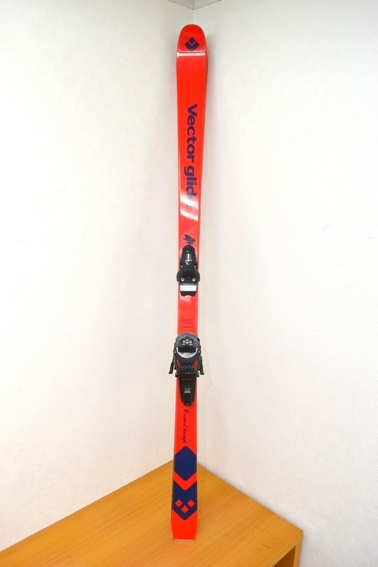 Vector Glide スキー キャメルハンプ 175センチ Vector Glide スキー