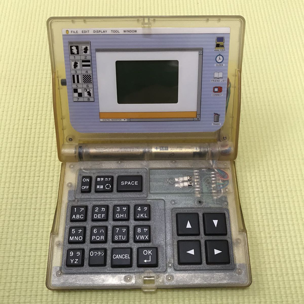 ショップ デジモンアナライザー Amazon.co.jp: デジモンアナライザー