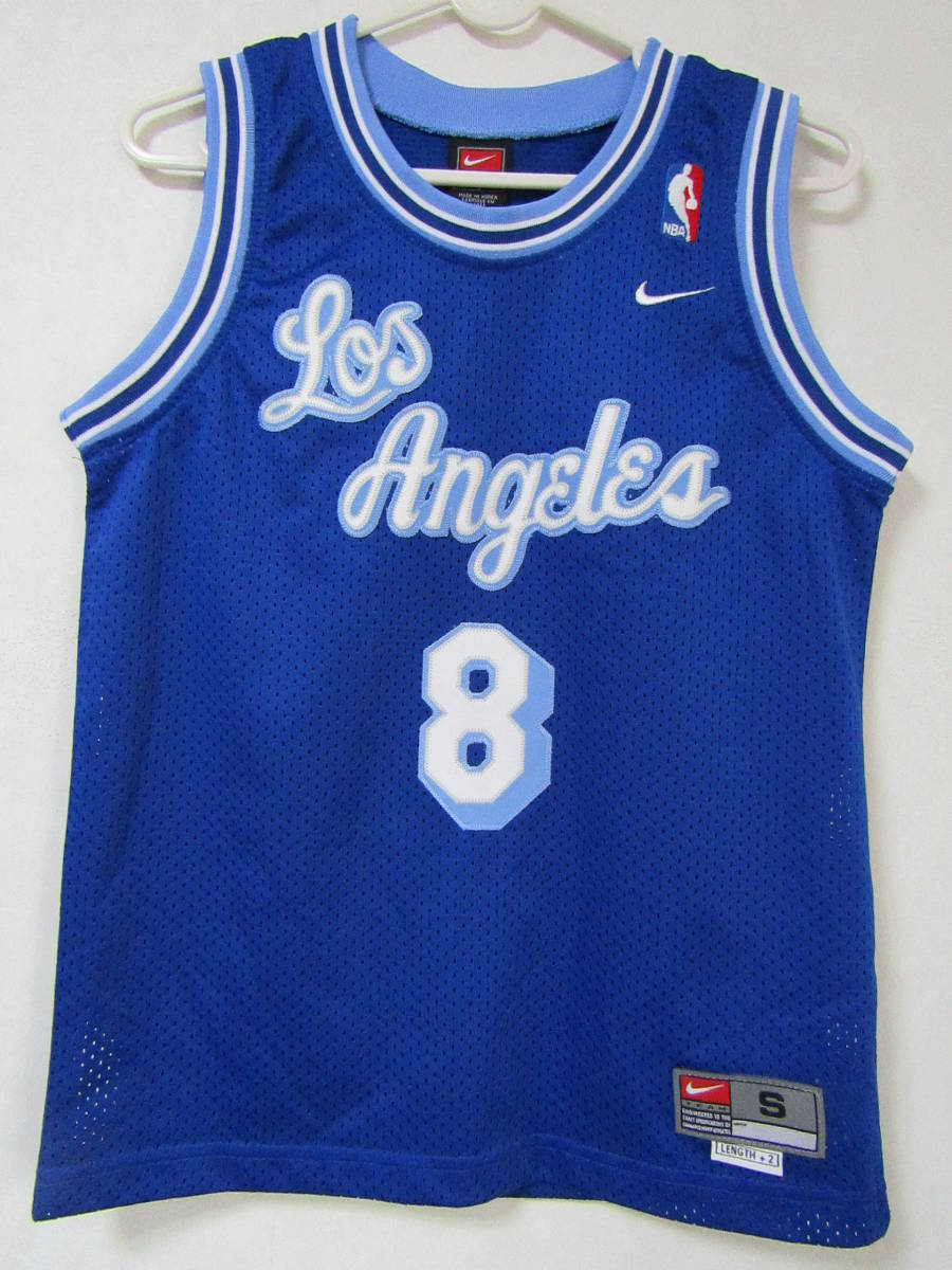 PANINI社コービーブライアント直筆サイン入りユニフォーム