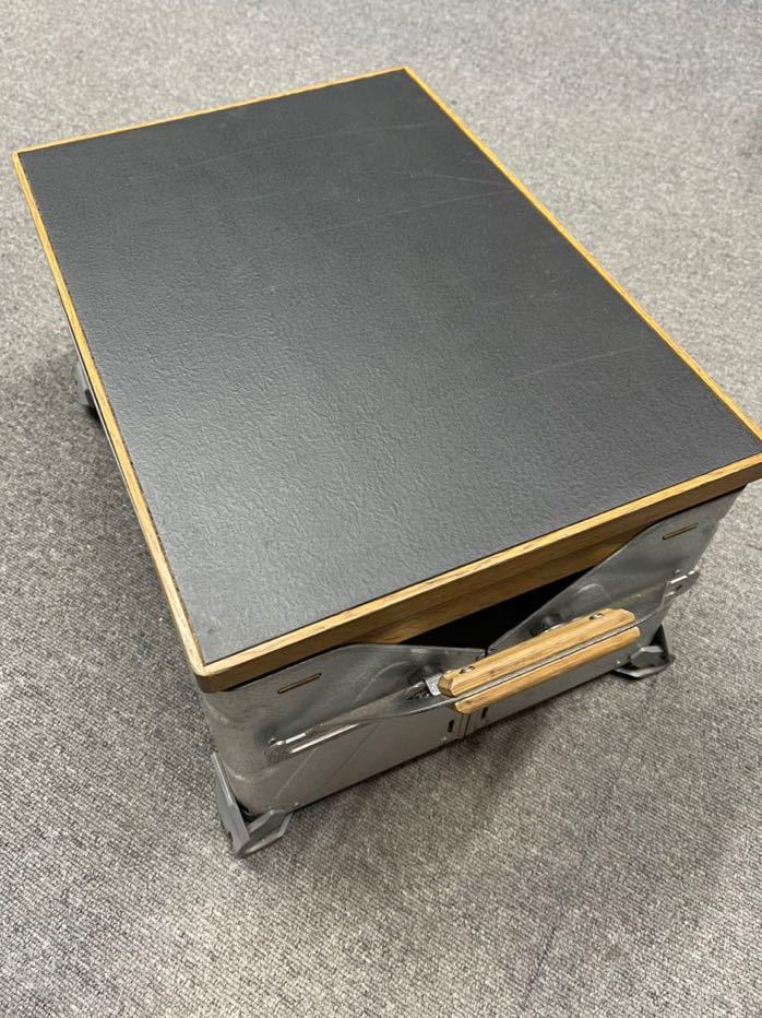 BONFIRE GO OUTSIDE スライドトップ25 フット付き BGO bonfire go