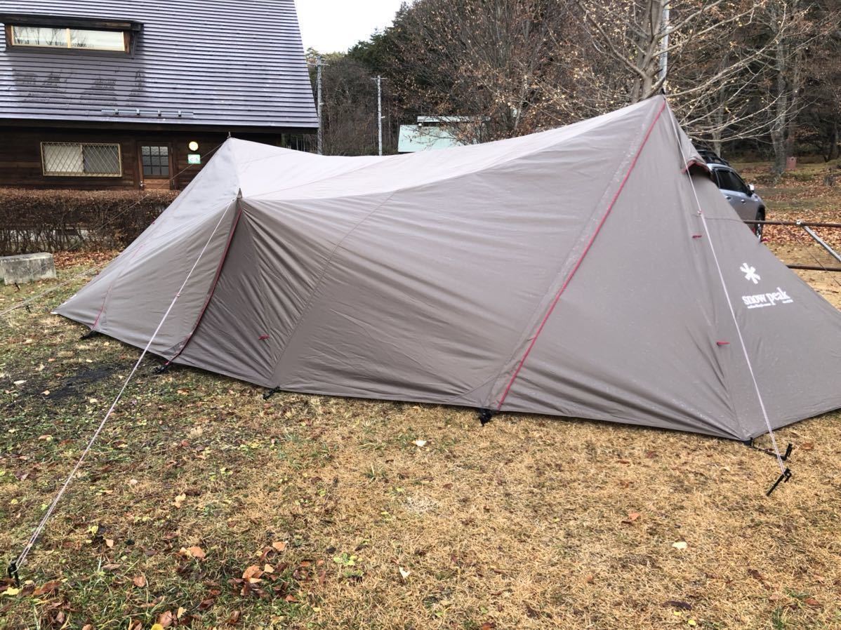 スノーピーク 60周年記念 ランドステーション Pro L TP-825 未開封