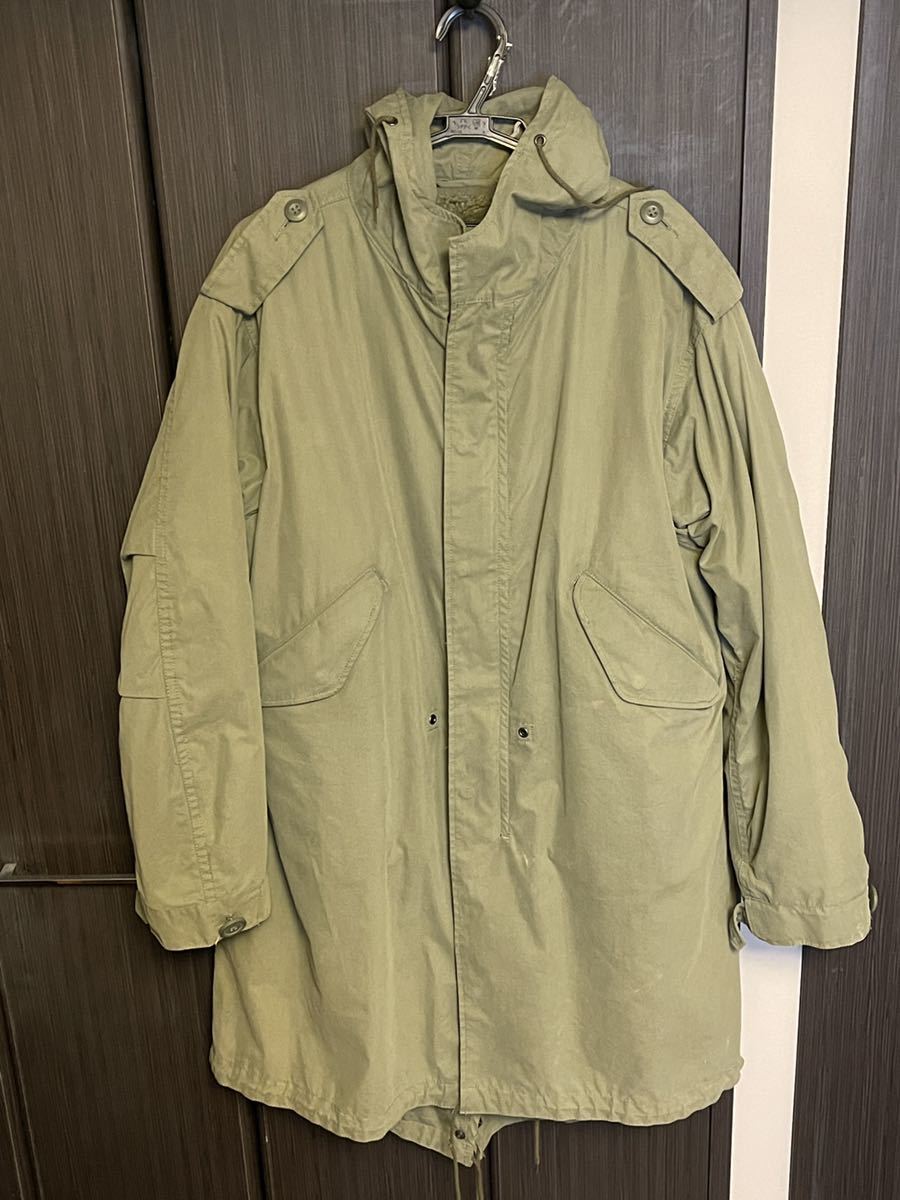 踊る大捜査線 青島コート フジテレビ公式 受注生産 ミリタリーコート