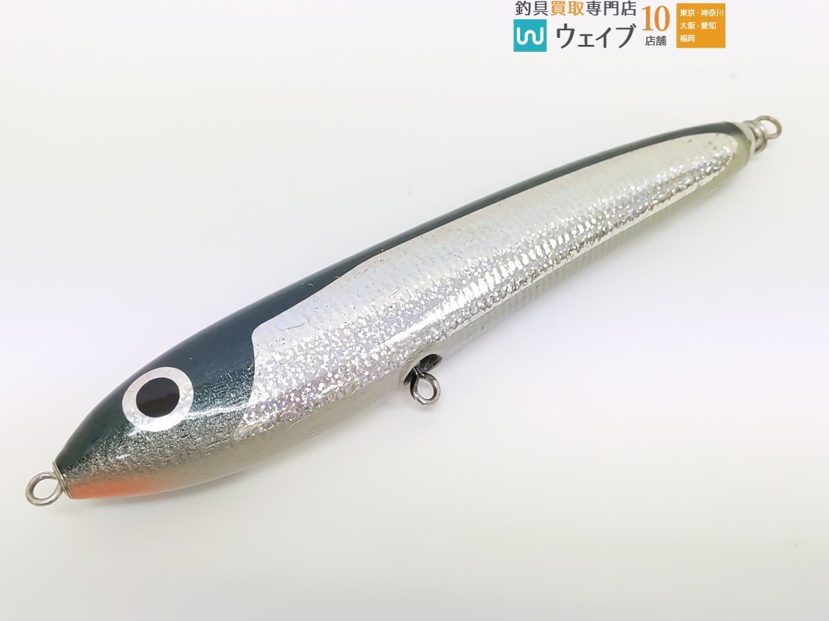 ヤ*ル様 カーペンター‼️ブルーフィッシュ140ディアブロ‼️奇跡の