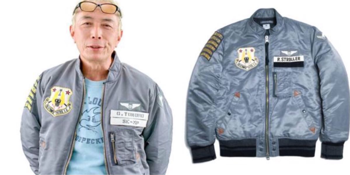 中古】美品 世田谷ベース 限定品 超レア！所ジョージ着 ナックル