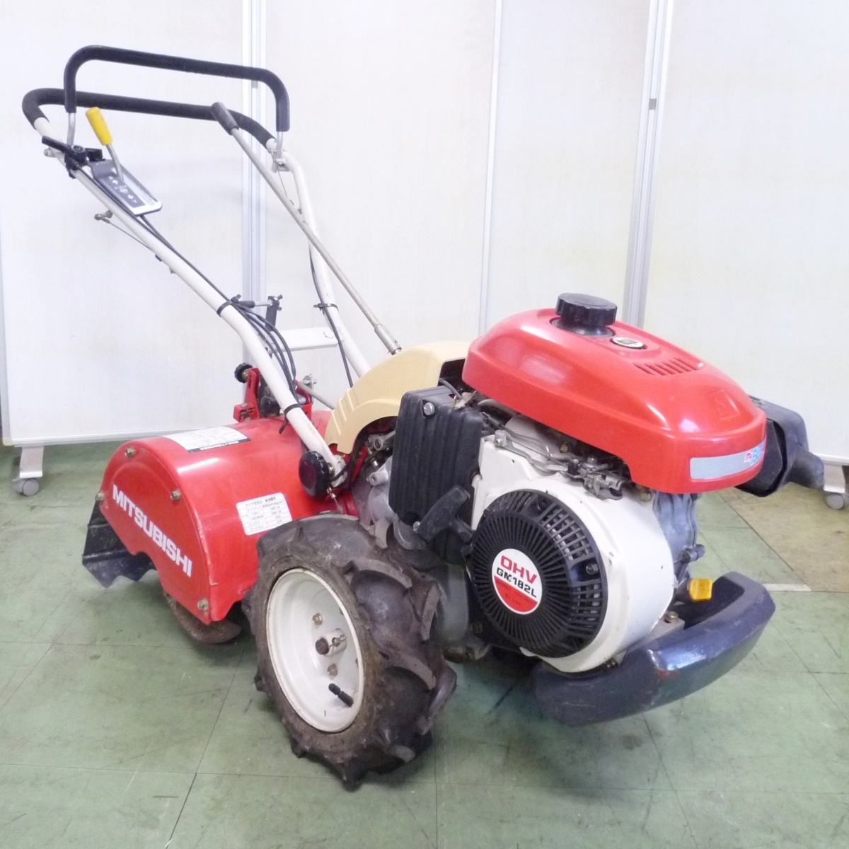 管理機・耕運機 三菱 マイボーイ MMR65 正転・逆転 管理機・耕運機