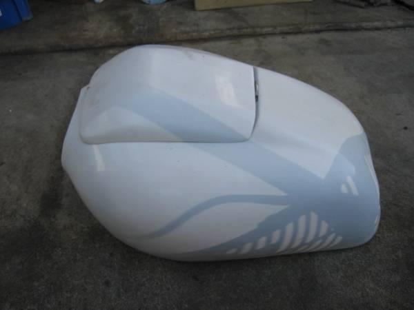 エイプ タンクカバー CBXタイプ エイプ用CBXタンクカバー（ラメ塗装