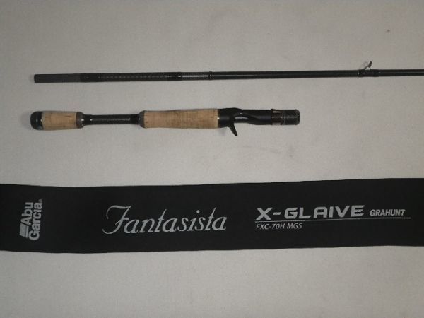 ファンタジスタ X-GLAIVE グラハント FXC-70H MGS ファンタジスタ X