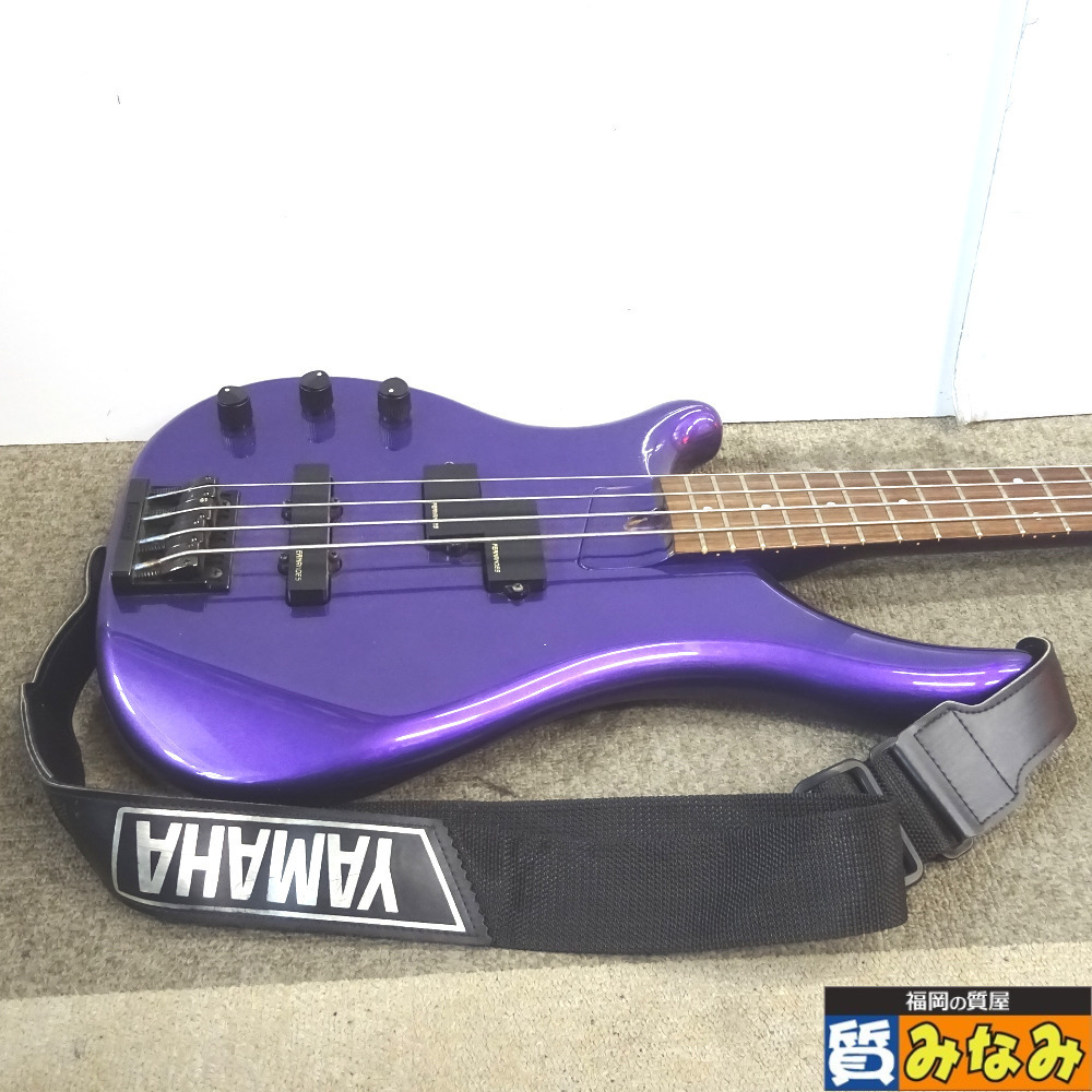 FERNANDES 紫色 エレキベース 4弦 【公式通販】