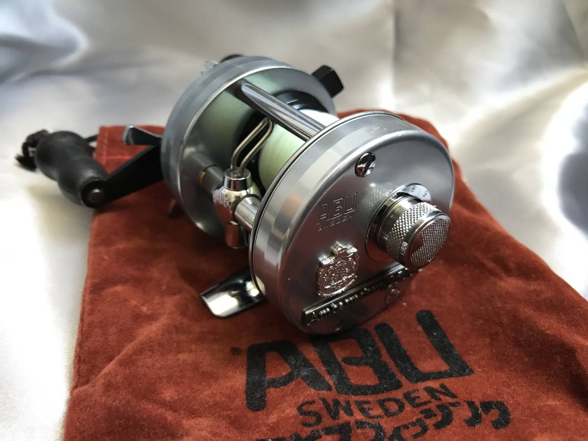 ABU アブ アンバサダー 2500C エビス 正規品 EF 【公式通販】