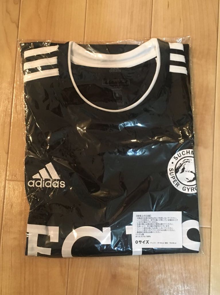 suchmos adidas コラボTシャツ 【公式通販】