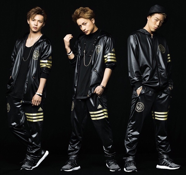 ゲリラSALE 24karats 三代目LiveツアーZEROジャージ 三代目