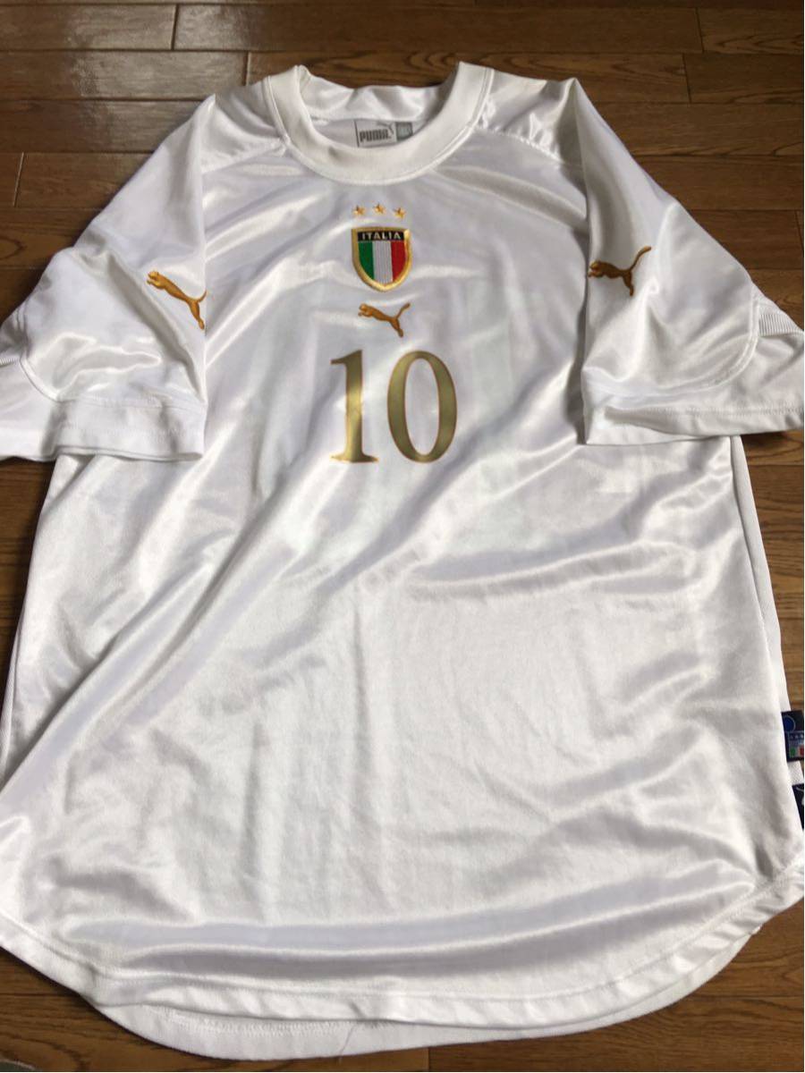 イタリア代表 ブッフォン 選手支給品 ユニフォーム 限定 激レア