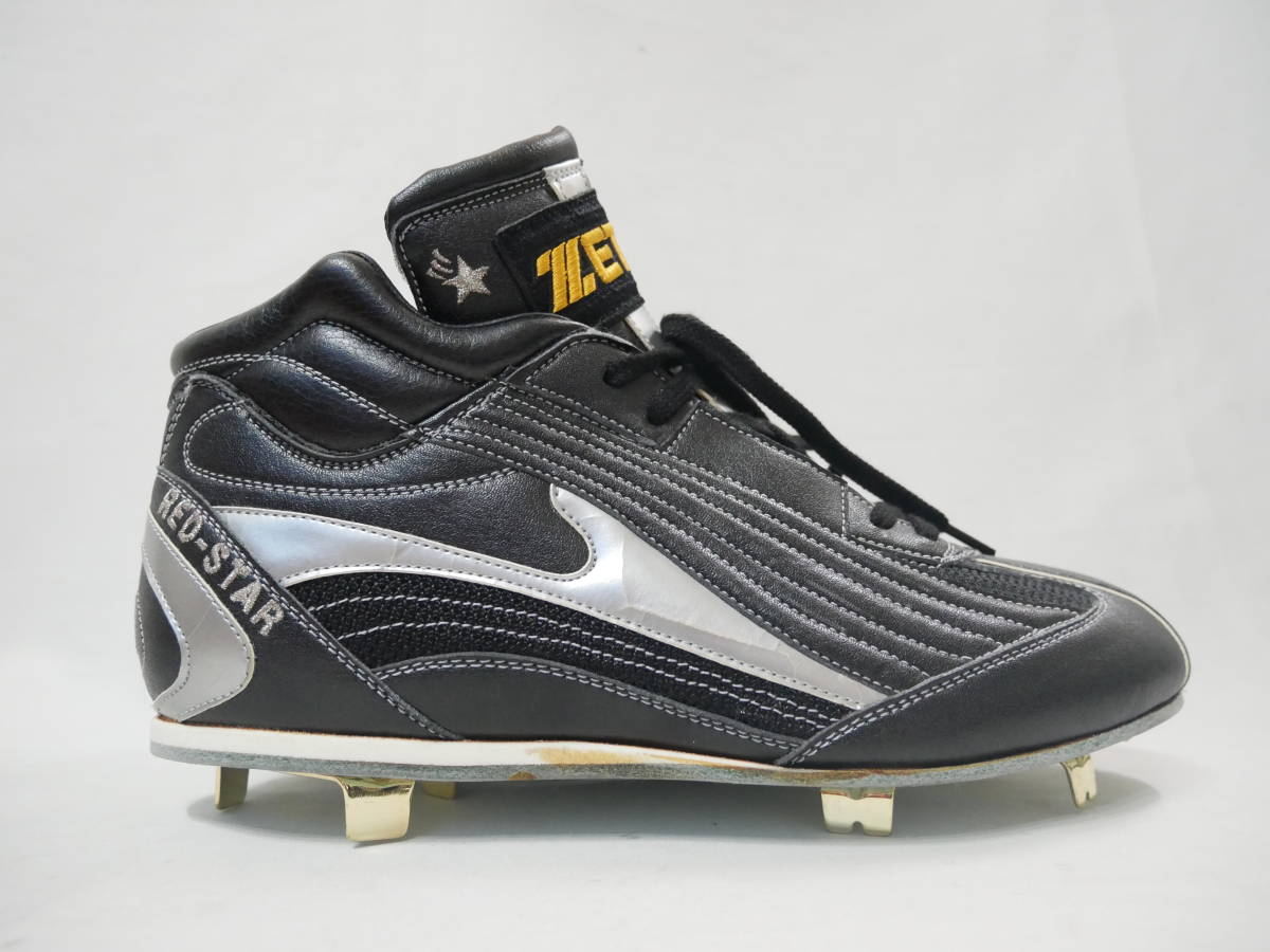 ZETT の野球スパイク阪神タイガース赤星選手の実用 【公式通販】