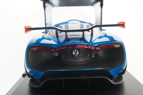 ノレブ 1/18 アルピーヌ ルノー A110-50 2012 コンセプトカー ノレブ1