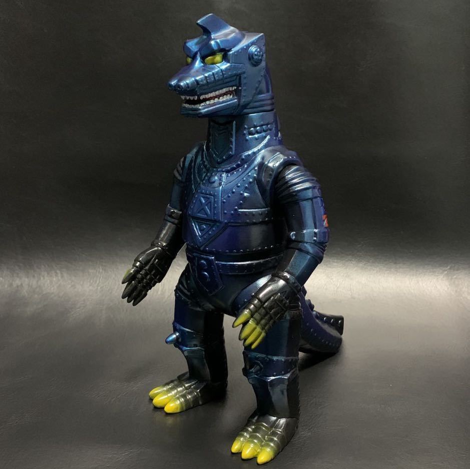 ブルマァク STメカゴジラ 1 OF アマプロペイント 喜井竜児-1