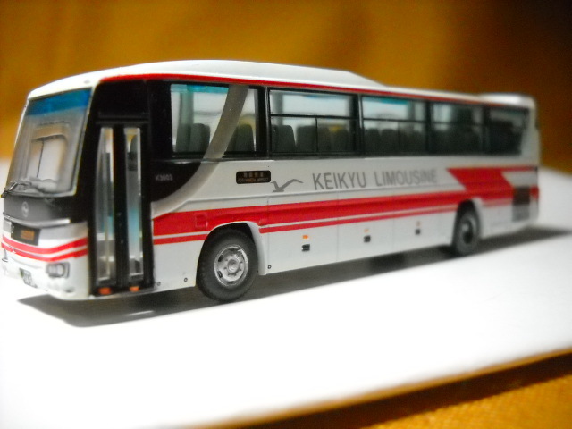 Beg_19出品バスコレ改造新型セレガ広交観光バスタイプ Beg_19様専用