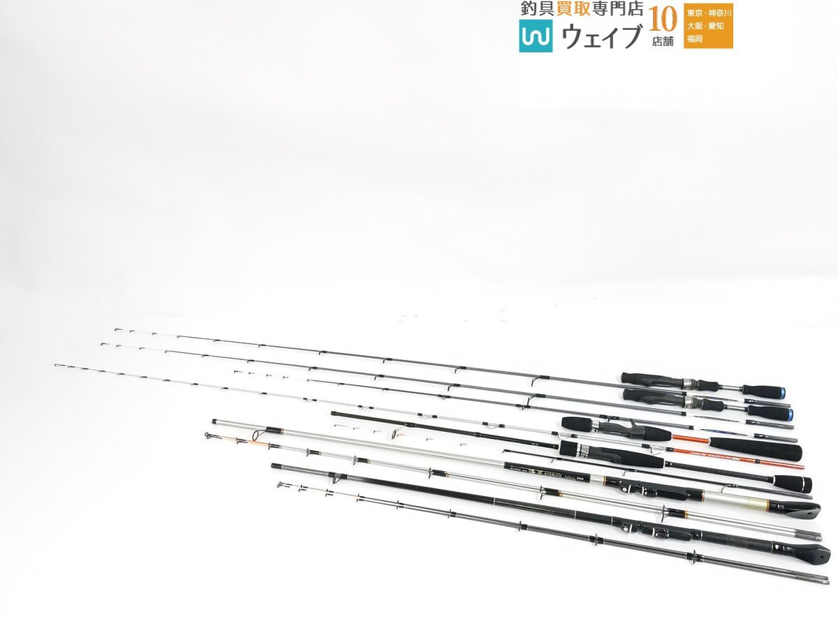 d42100011並継石鯛 烈強 543Z d42100011並継石鯛 烈強 543Z