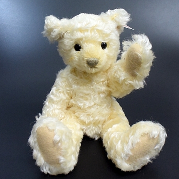 シュタイフ 日本限定 トリノオリンピックテディベア