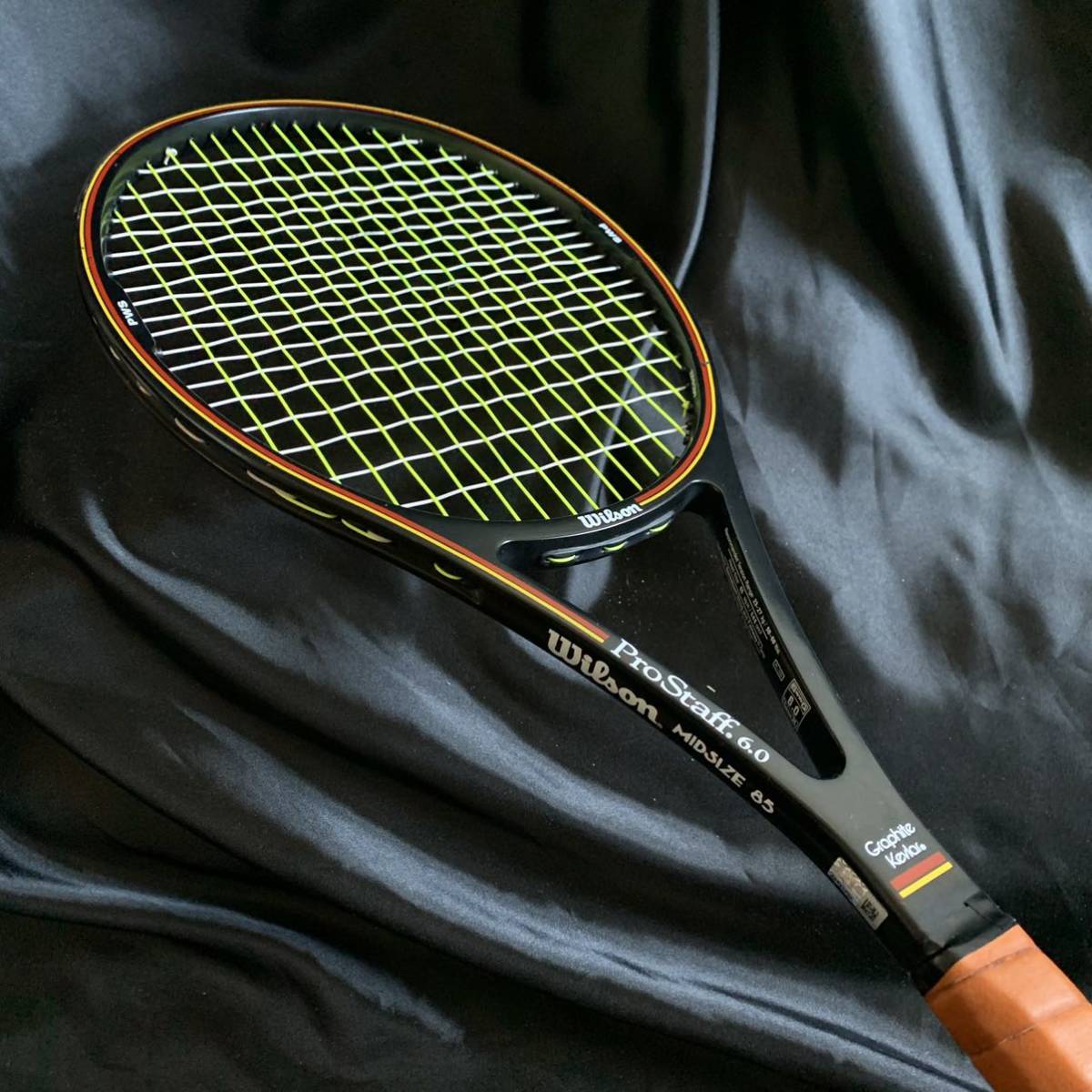 Wilson PRO STAFF MID SIZE 85ウィルソン プロスタッフ wilson