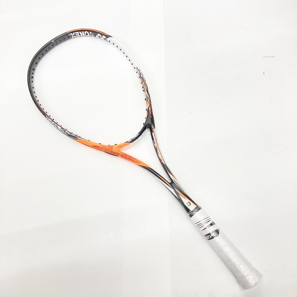 軟式テニスラケット エフレーザー8S UL1 2本セット ソフトテニス