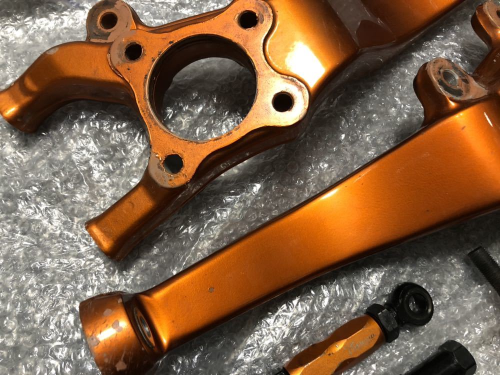 t-demand タイロッドエンド クラウン マークx gs is t-demand