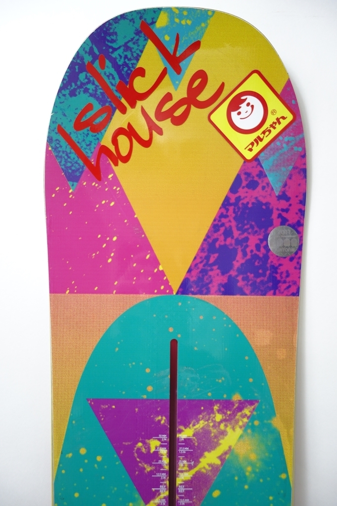 バートン リップスティック バイン付き BURTON Lipstick 141cm