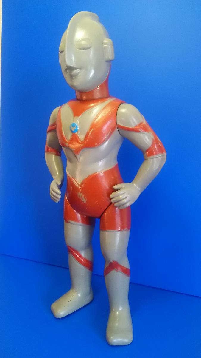 マルサン・マルザン ウルトラセブン ソフビ 【公式通販】