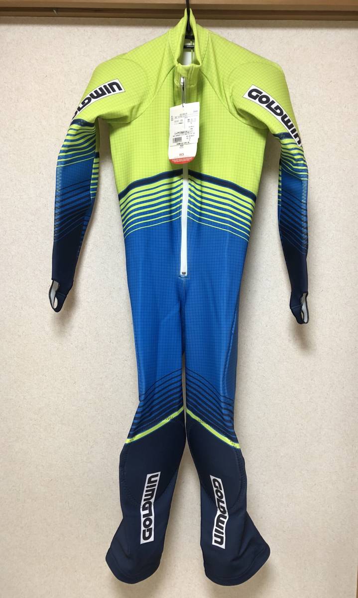 ほぼ新古品 GOLD WIN ゴールドウィン Jr.ワンピース 【公式通販】