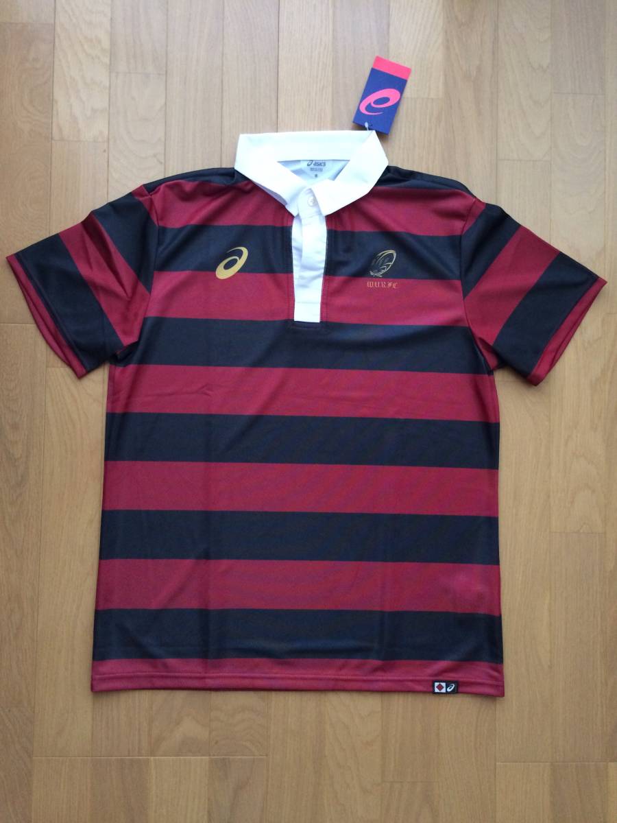 早稲田大学ラグビー 創立125周年ジャージ 早稲田大学ラグビー 創立125