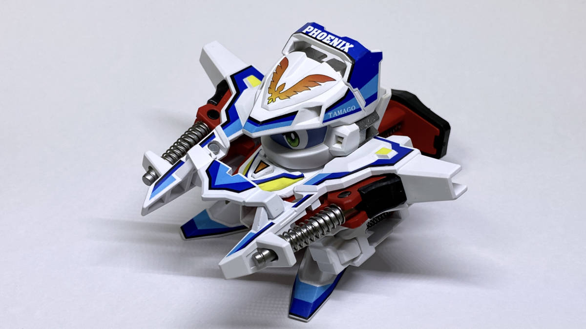 ビーダマン コンバットフェニックス ブルーバージョン ジャンク