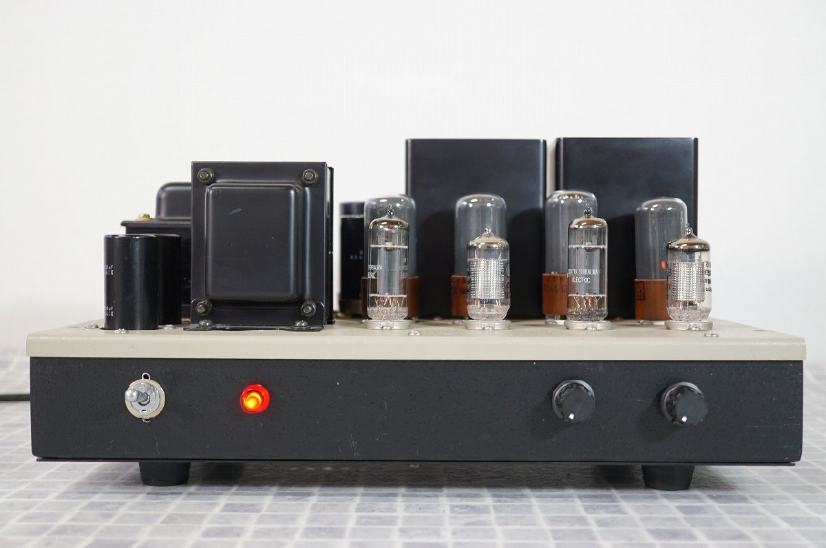 フ*ム様 真空管アンプ 真空管モノラルパワーアンプ TANGO TAMRADIO