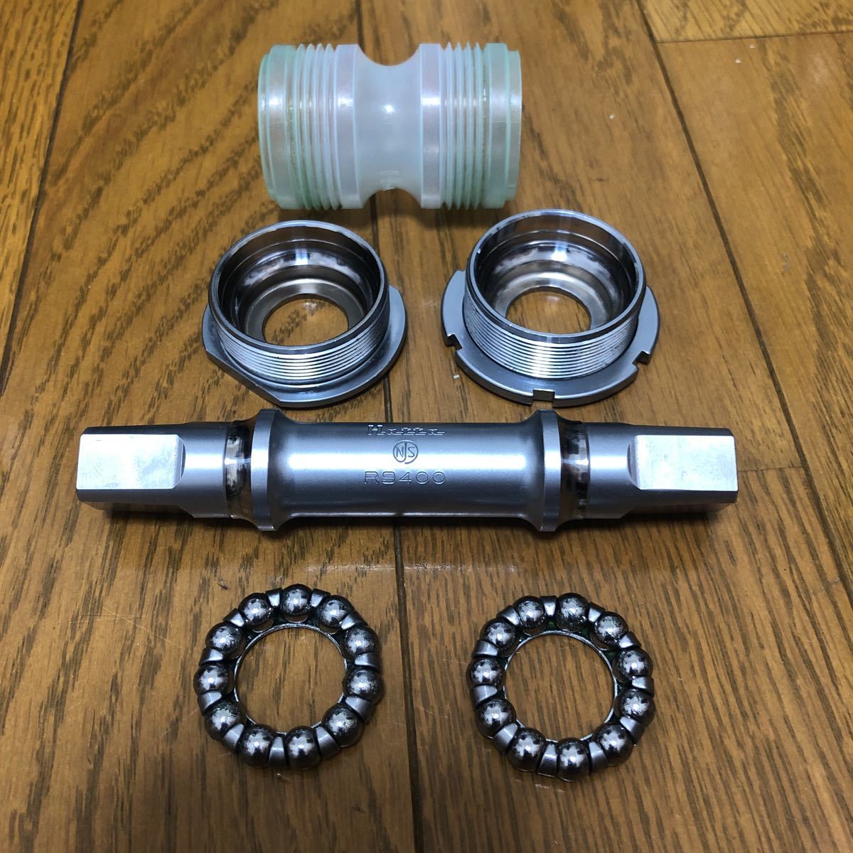 HATTA ハッタ BB R9400 中古 ボトムブラケット NJS 工具セット HATTA