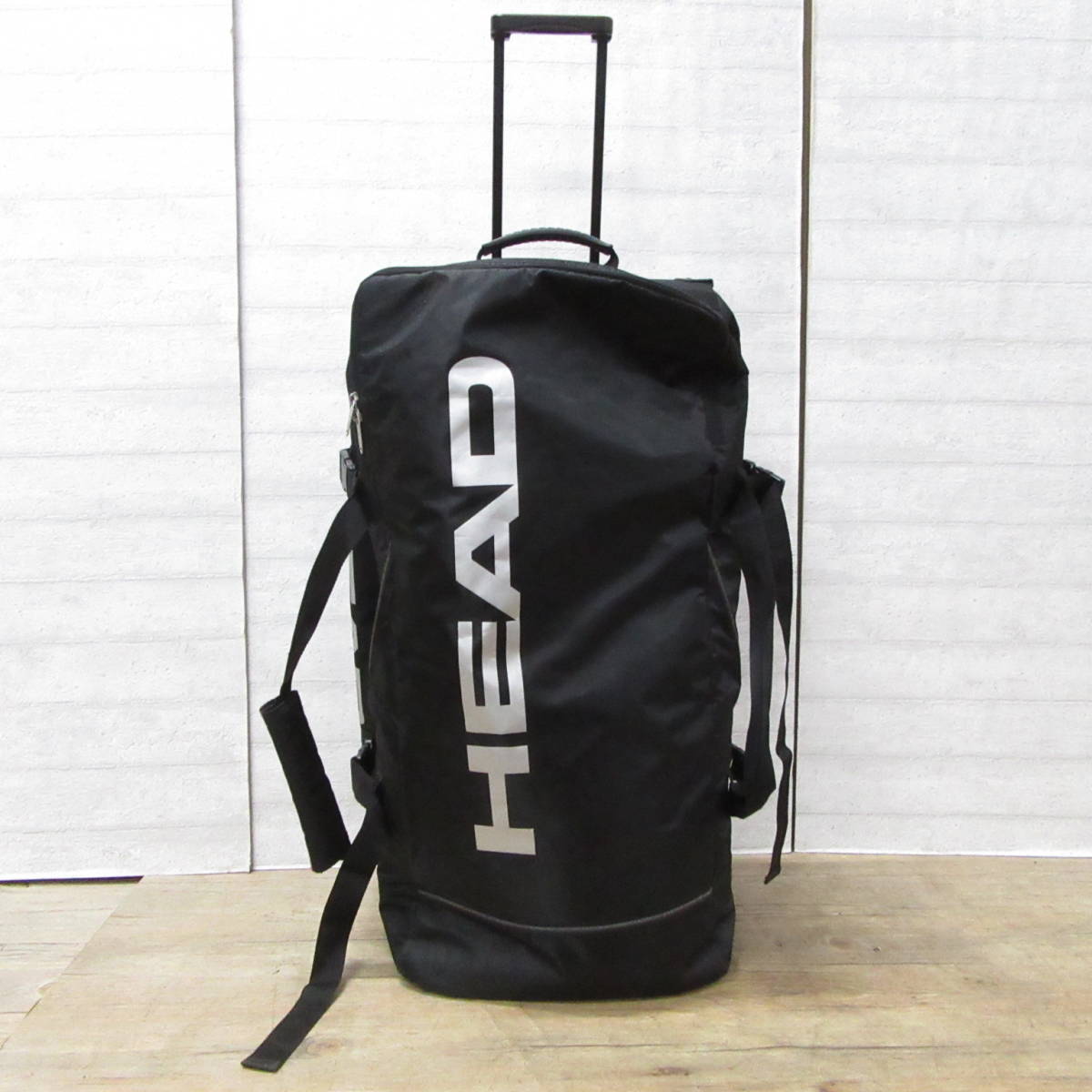 HEAD スキー キャリーバッグ アウトレット キャスター付き HEAD スキー
