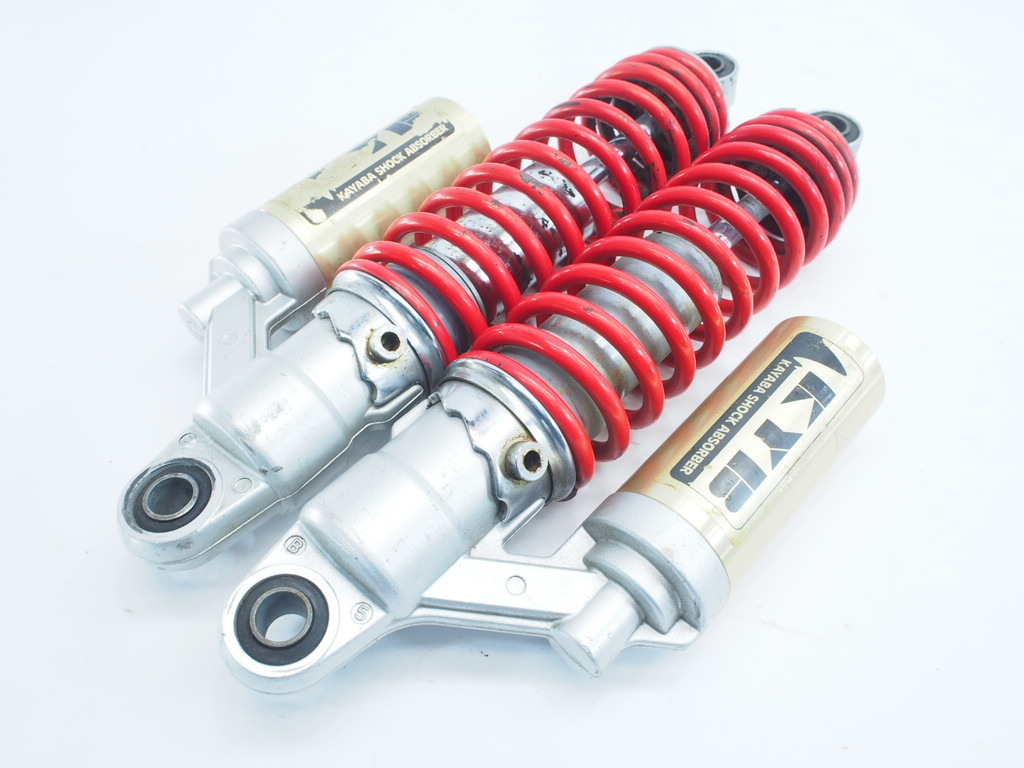 GSX400 インパルス リアサス カヤバ XJR ZRX CB400SF GSX400