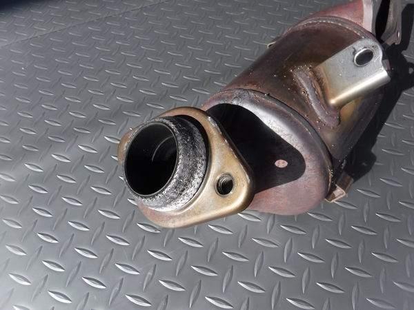 スズキ純正 ZC33S スイフトスポーツ スイスポ 触媒 キャタライザー