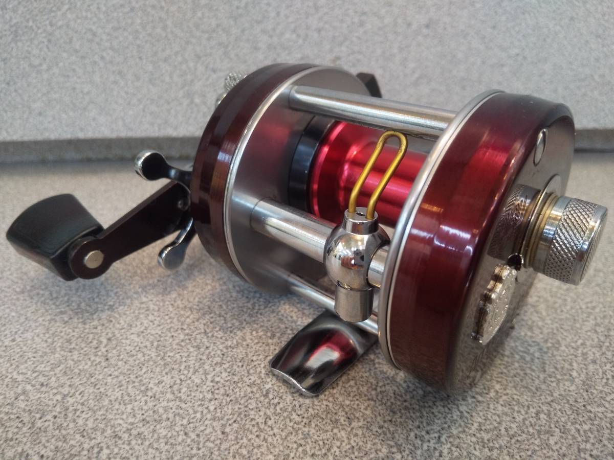 ABU2500C バーガンディー レア品 【公式通販】