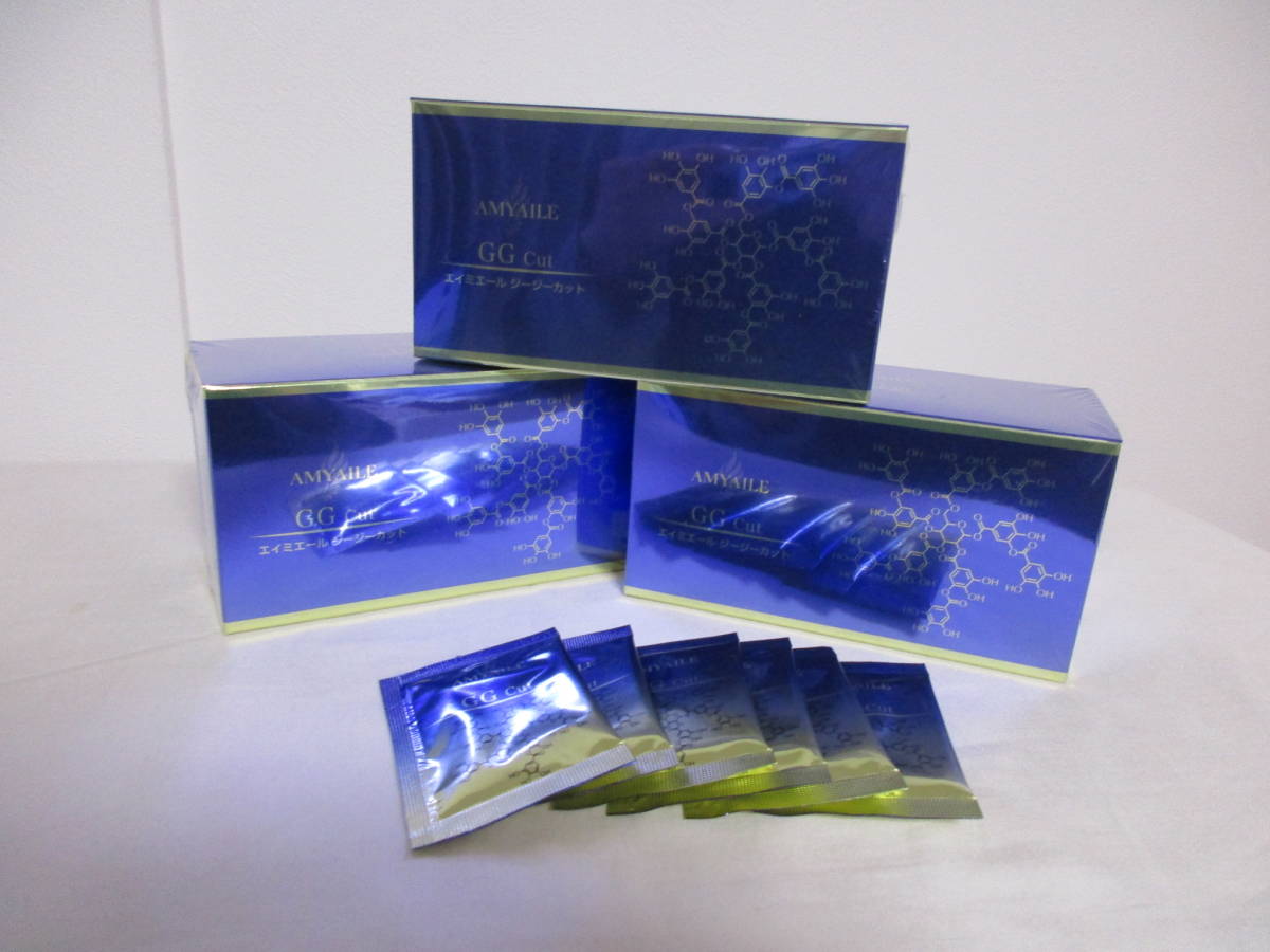 AMYAILE GG Cut エイミエール ジージーカット4箱 【公式通販】