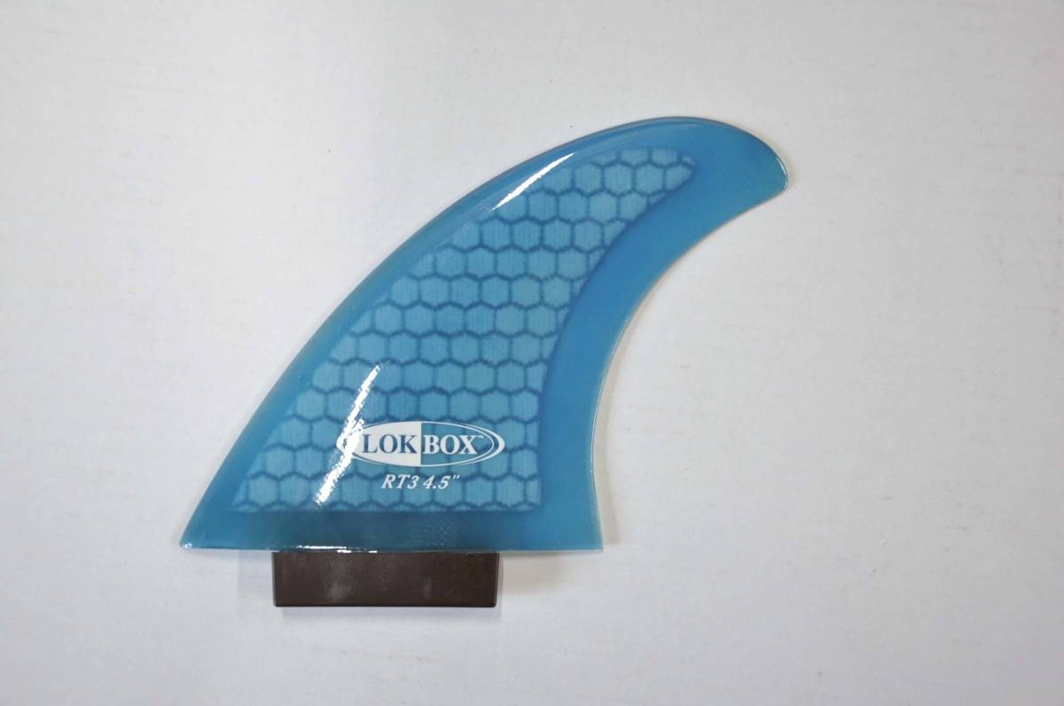LOK LOK BOX フィンシステム クアッド用 4フィン BOX クアッド