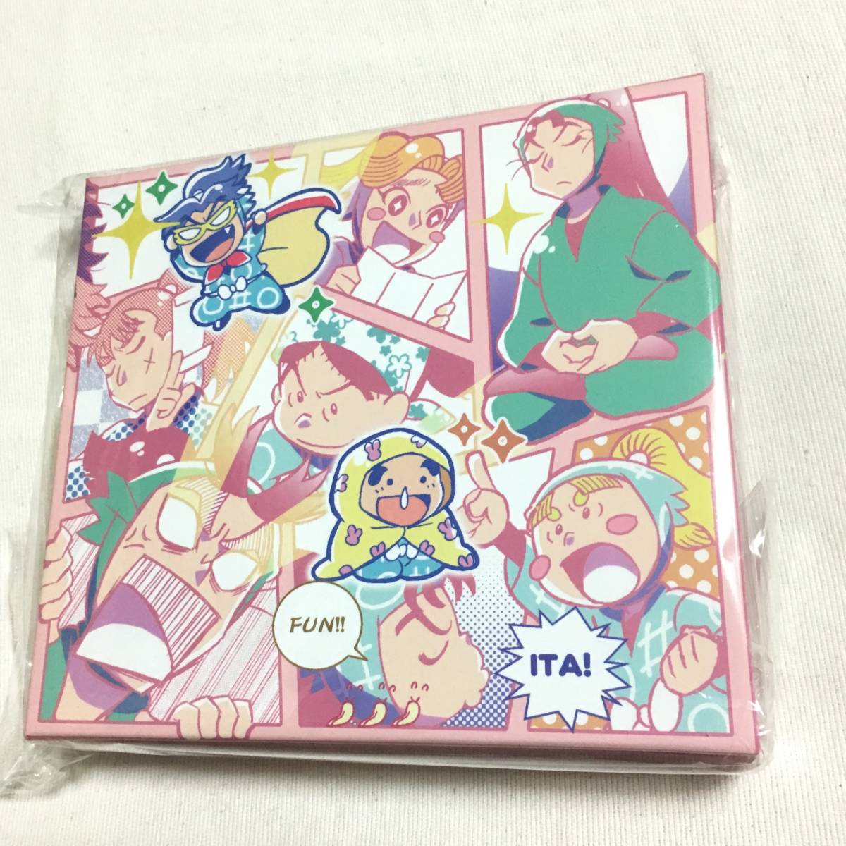 忍たま乱太郎 ドラマCD 収納BOX 【公式通販】